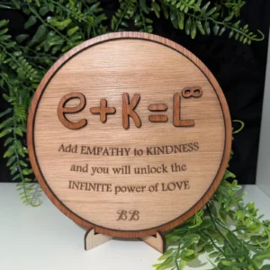 Personalised Quote Sign – Teacher