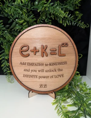 Personalised Quote Sign – Teacher