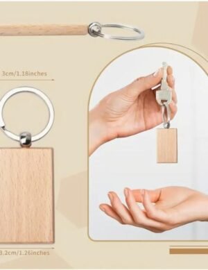 Personalised Key Label