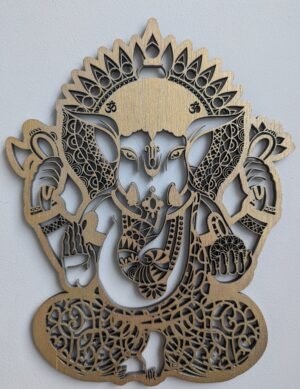 Ganesh Wall Hanging