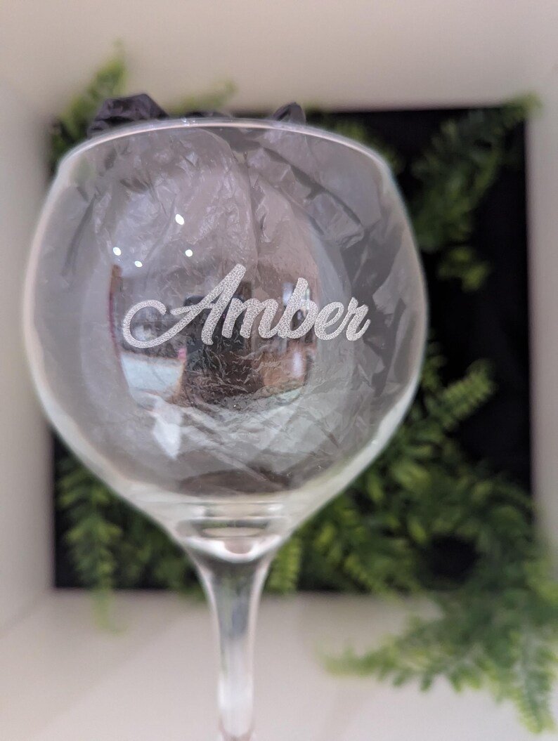 Gymnastics Coach Glass