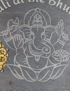 Personalised Diwali Slate